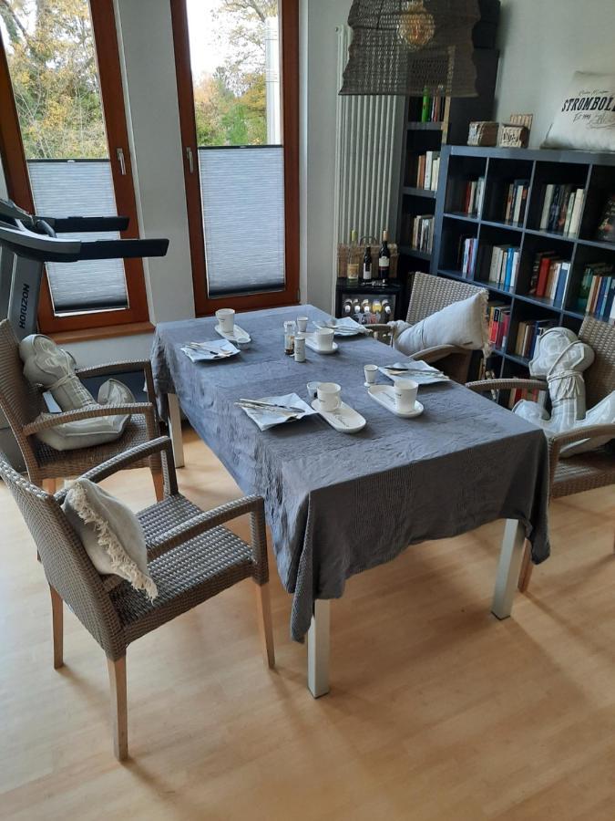 Suite Am Stift ! Wunstorf Dış mekan fotoğraf